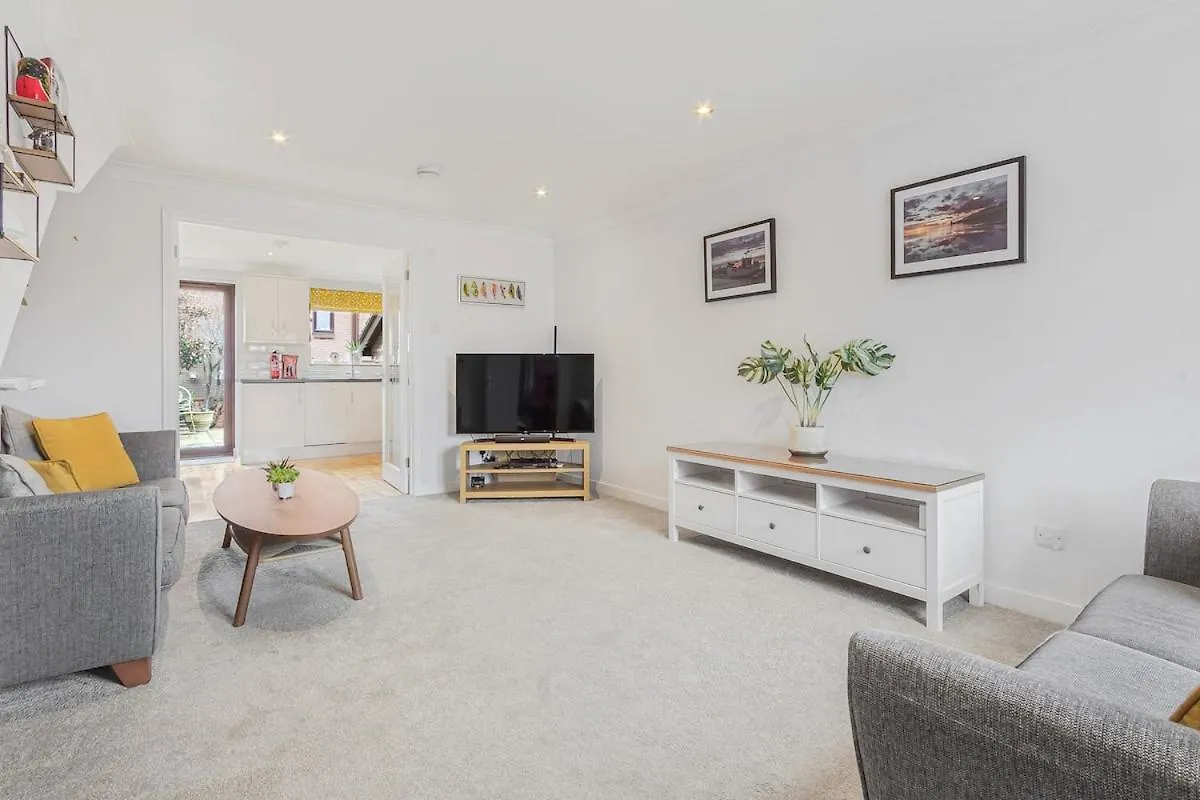 Quaint House - Parking Garden Villa Brighton Holiday home
