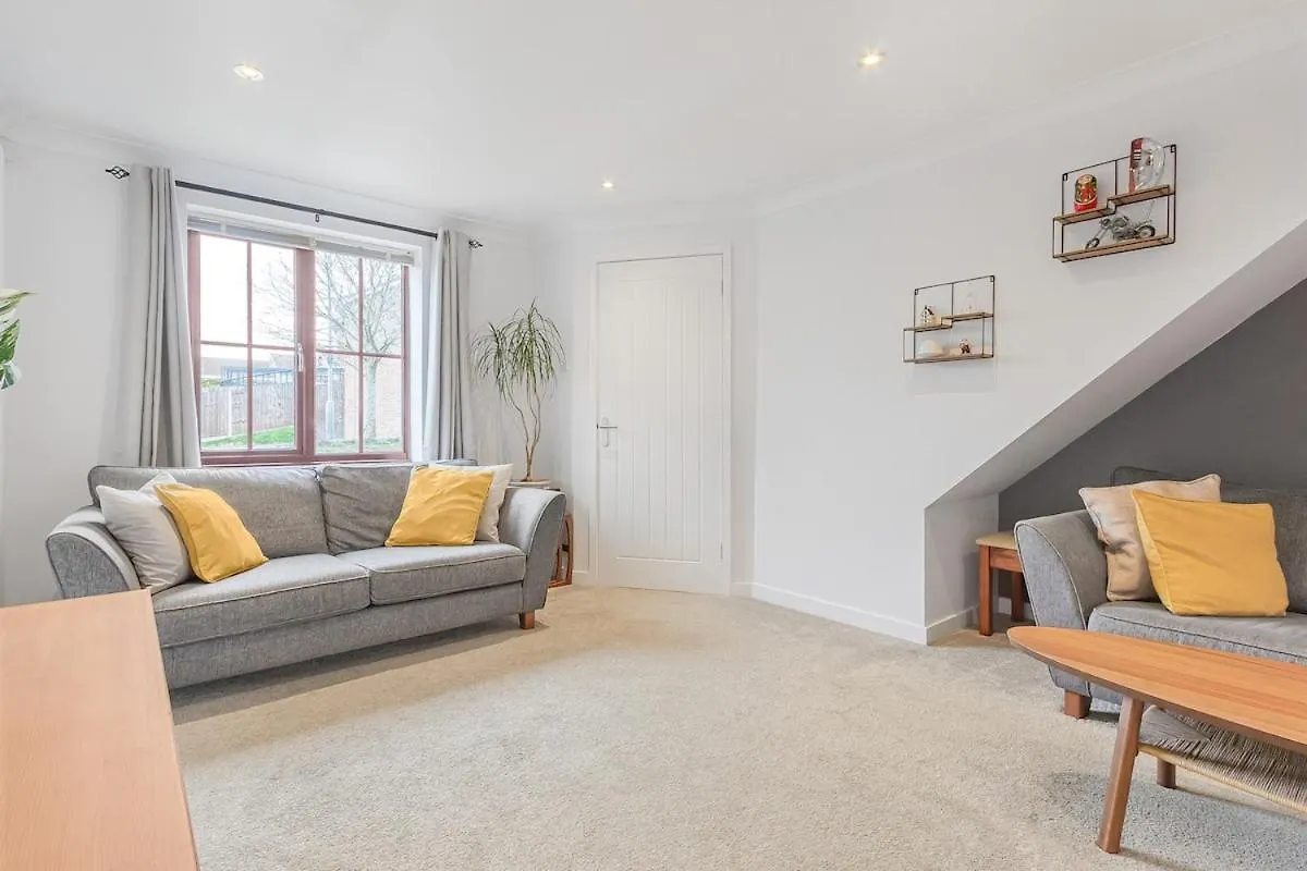 Holiday home Quaint House - Parking Garden Villa Brighton United Kingdom