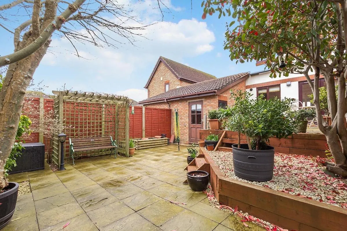 Holiday home Quaint House - Parking Garden Villa Brighton