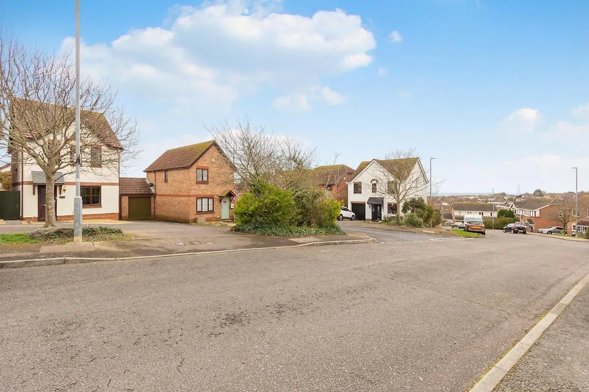Quaint House - Parking Garden Villa Brighton