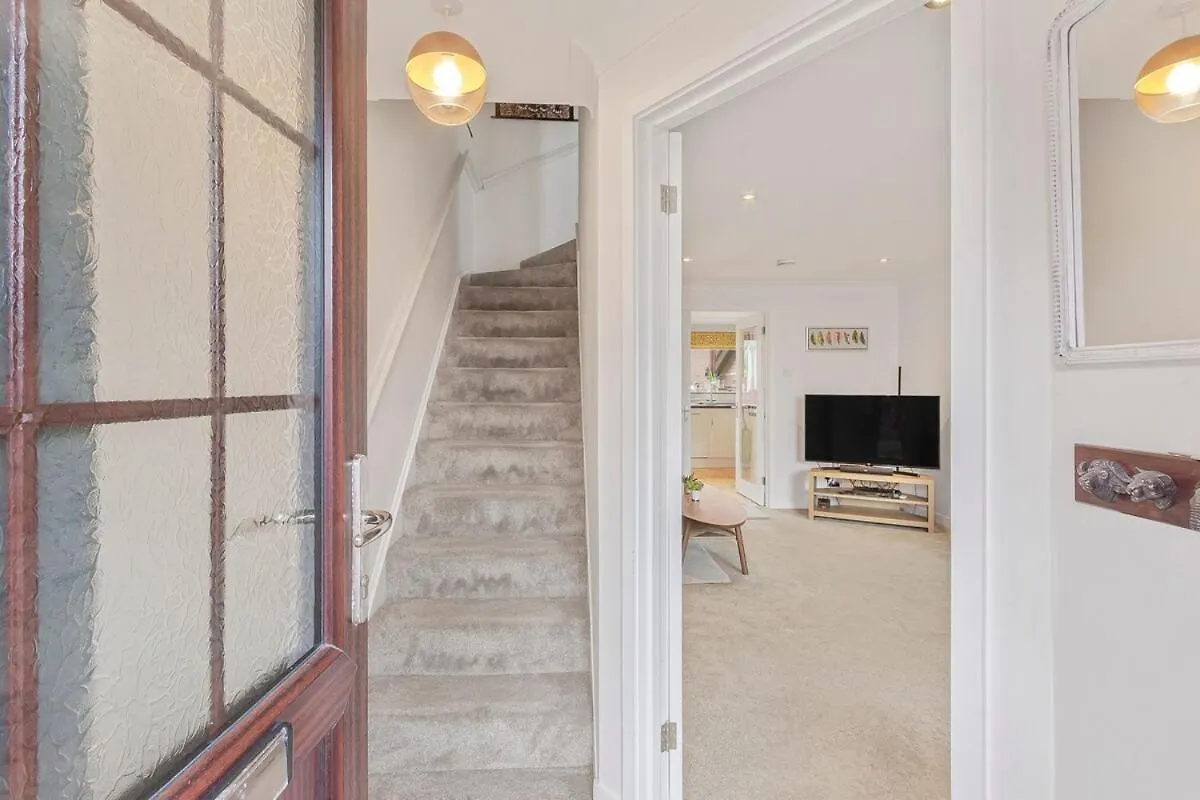 Holiday home Quaint House - Parking Garden Villa Brighton